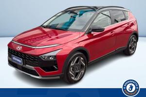 Hyundai Bayon 1.0 TGDI 48V MT XClass