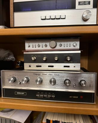 Stereo vintage