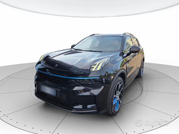Lynk & Co 01 1.5 td phev auto