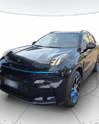 Lynk & Co 01 1.5 td phev auto