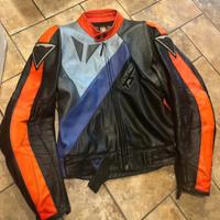 tuta divisibile Dainese taglia 50