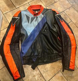 tuta divisibile Dainese taglia 50