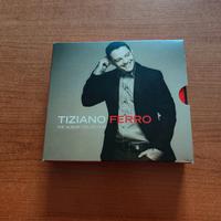 Tiziano Ferro The Album Collection