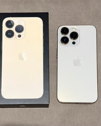 Iphone 13Pro Oro - 128GB perfettamente funzionante