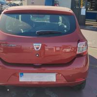 RICAMBI DACIA SANDERO 2 SERIE 1.2 GPL MOTORE D4F F