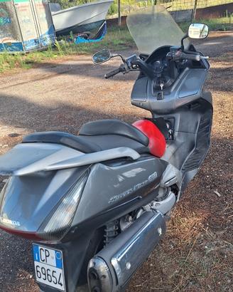 Honda Silver Wing 600 - 2006