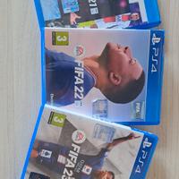 Fifa per ps4
