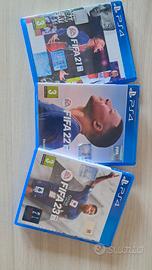 Fifa per ps4