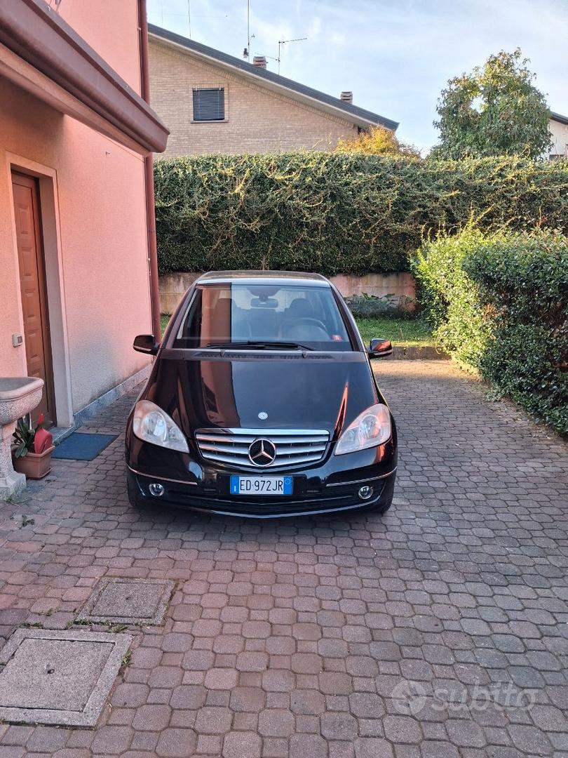Mercedes Classe A (W/C169)