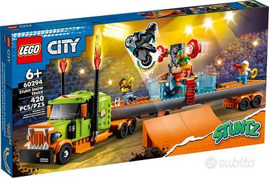 Lego 60294 City Stunts