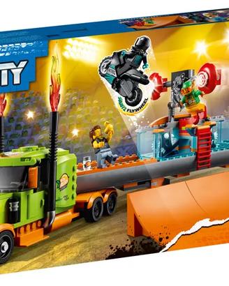 Lego 60294 City Stunts