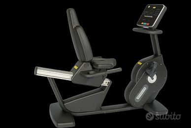 cyclette tecnogym