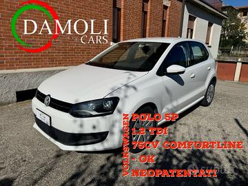 Volkswagen Polo 1.2 TDI 5 p. Comfortline OK NEOPAT