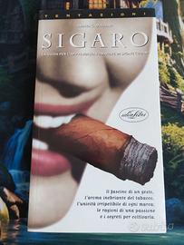 Sigaro - La guida per l'apprendista fumatore