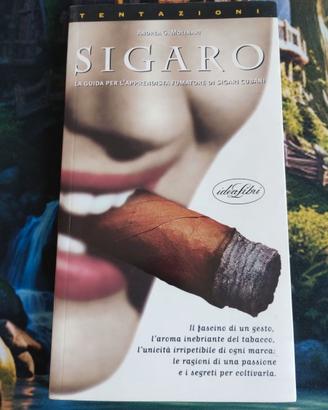 Sigaro - La guida per l'apprendista fumatore