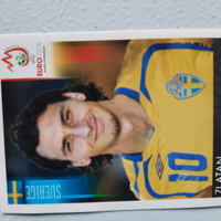 Figurina Zlatan Ibrahimovic Uefa euro 2008