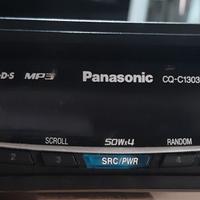 Autoradio Panasonic