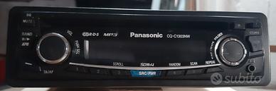 Autoradio Panasonic