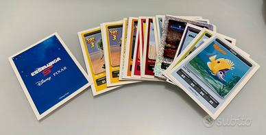 Disney Pixar figurine Esselunga