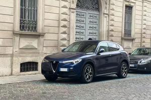 2018 Alfa Romeo Stelvio · Suv · 155000KM