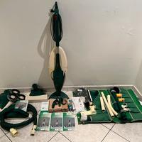 FOLLETTO VORWERK KOBOLD 131 CON ACCESSORI