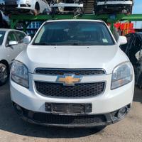 Ricambi usati Chevrolet Orlando 2013 2.0 diesel
