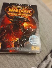 World Of Warcraft Espansione Cataclysm Blizzard PC