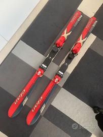 Sci bimbo elan Synflex 120cm attacchi e bacchette