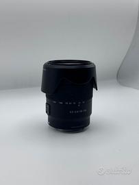 Obbiettivo Sony 18-135 f3.5 - 5.6