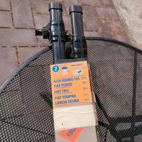 Barre portatutto per Fiat Punto 5 porte