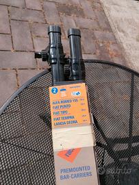 Barre portatutto per Fiat Punto 5 porte