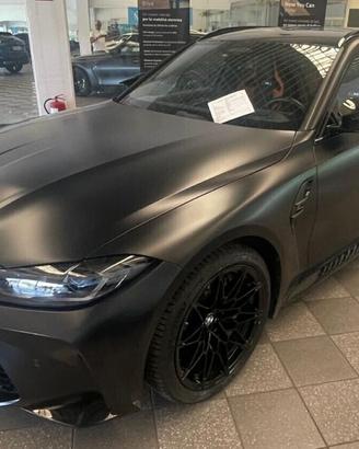 BMW M3 510Cv. XDRIVE TOURING COMPETITION CARBON BL