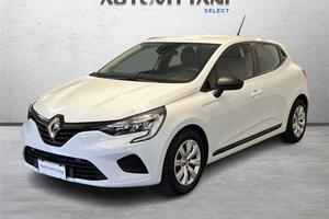 RENAULT Clio 5 Porte 1.0 TCe GPL Life my21