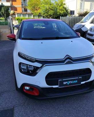 Citroen C3 PureTech 83 S&S Shine