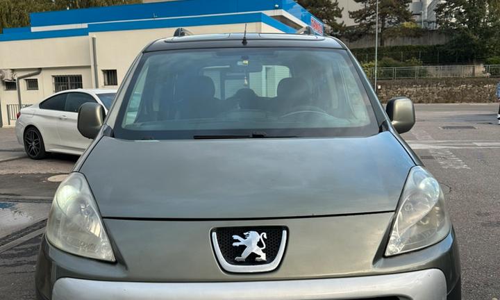 Peugeot Partner tepee