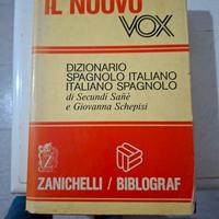 dizionario spagnolo italiano-italiano spagnolo 
