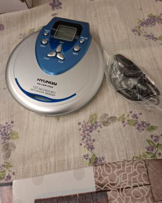 Lettore CD/MP3