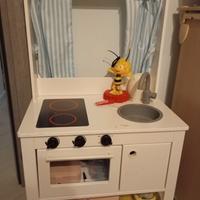 cucina giocattolo