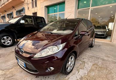 Ford Fiesta 1.4 TDCi 5 porte