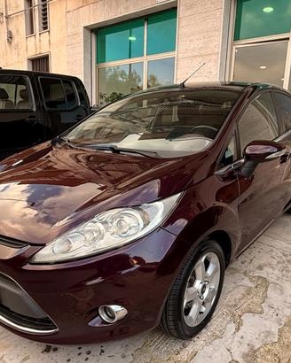 Ford Fiesta 1.4 TDCi 5 porte