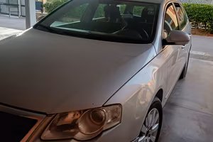 vw passat