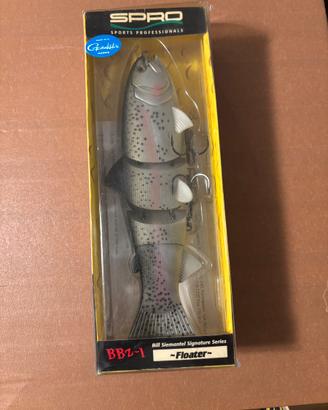 Esche artificiali pesca