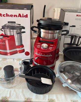 KitchenAid Artisan con accessori nuovo