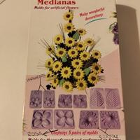 stampo per realizzare fiori in gomma Eva 