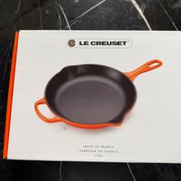 Padella Le Creuset originale doppio becco NUOVA