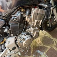 Ricambi Honda Hornet 900