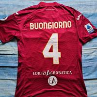 Maglia del Torino  di Buongiorno 2023/2024