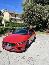 Mercedes-Benz A200D Premium - Automatic AMG