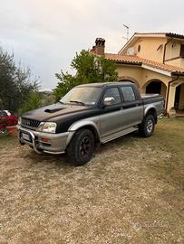 Mitsubishi L200 2.5 TDI 4WD Double Cab Pup. GLS Ai