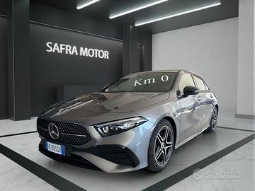 Mercedes-Benz Classe A A 180 d AMG Line Advan...
